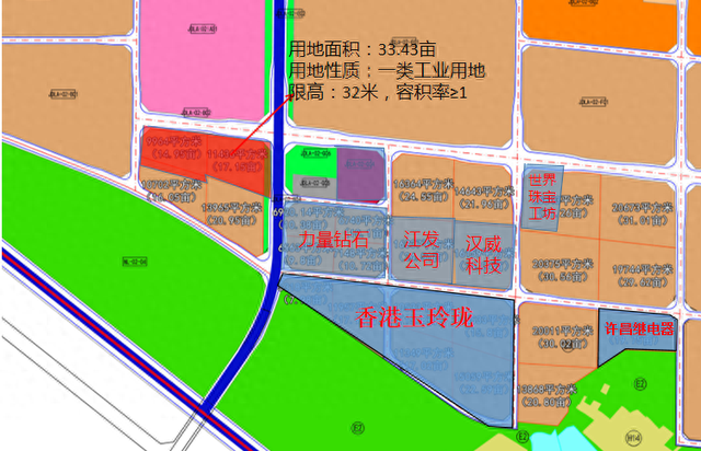 海口江东新区出让33亩工业用地 将用于打造智能制造主题产业园