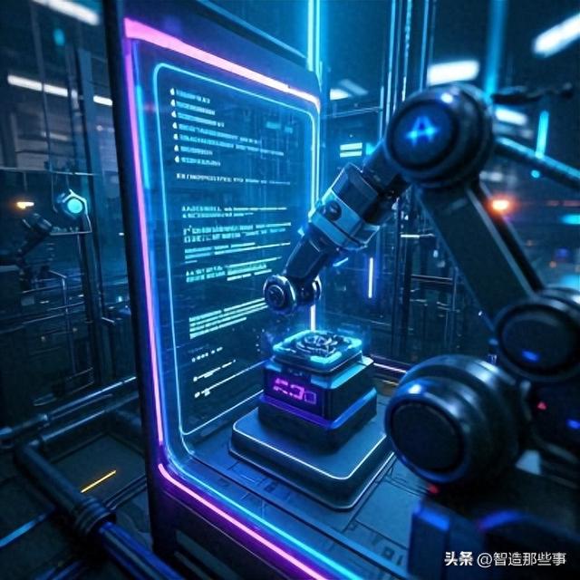 车间革命：当制造业开始&#34;玩手机&#34;—透视2025智能制造三大魔幻现场
