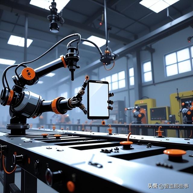 车间革命：当制造业开始"玩手机"—透视2025智能制造三大魔幻现场