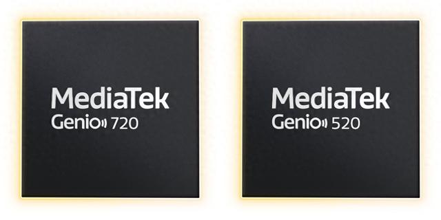 联发科发布Genio 720/520物联网平台：6nm，AI算力10 TOPS
