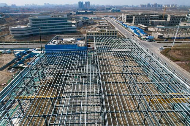 总投资1.4亿元建设智能制造中心 宁夏这一企业助力航空航天产业升级