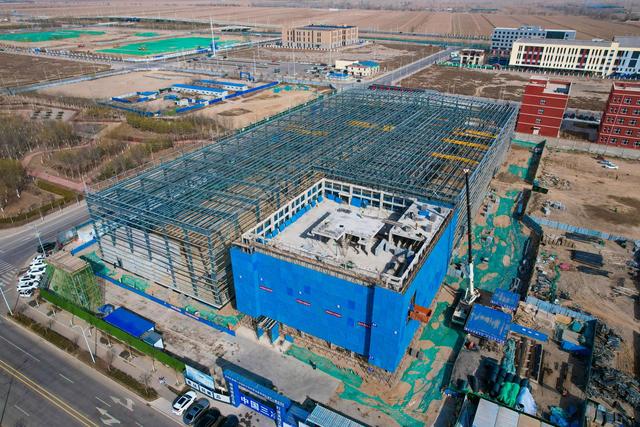 总投资1.4亿元建设智能制造中心 宁夏这一企业助力航空航天产业升级