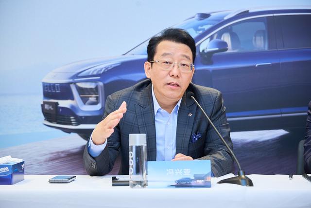 广汽集团发布智能科技品牌“星灵智行”  冯兴亚：L3自动驾驶车型今年上市